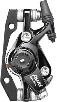 Avid BB7-MTN メカニカルディスクブレーキ 160mm 2個セット Amazon.com : Avid BB7 Road Disc Brake Front or Rear Brake